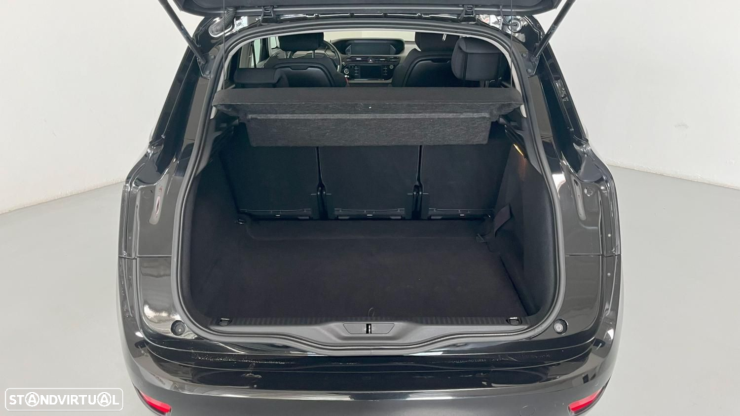 Citroën C4 Spacetourer 1.5 BlueHDi Shine EAT8 - 24