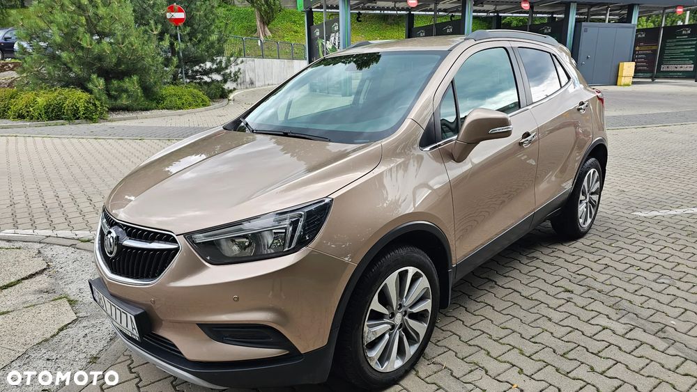 Buick Encore - 1