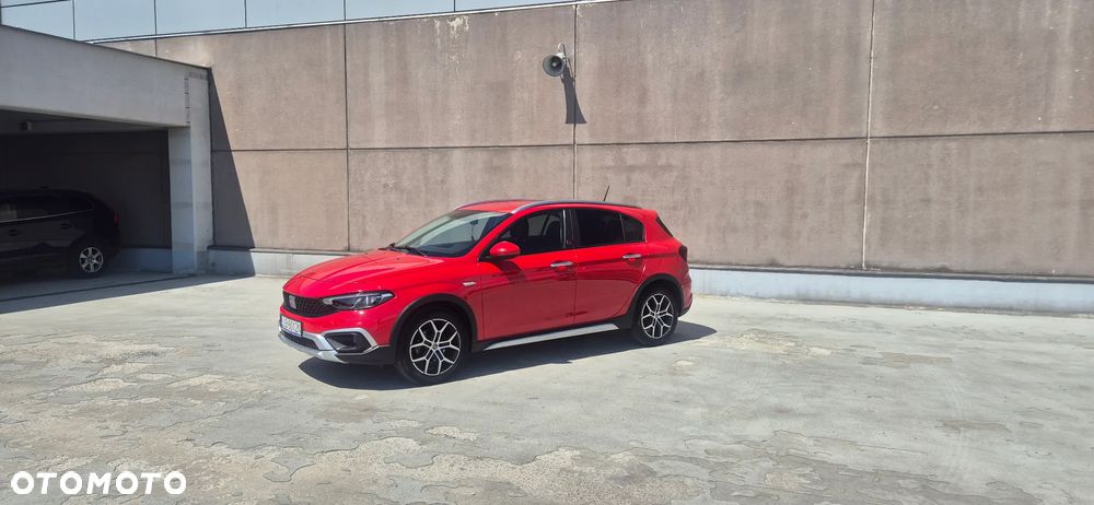 Fiat Tipo 1.0 T3 Red - 5