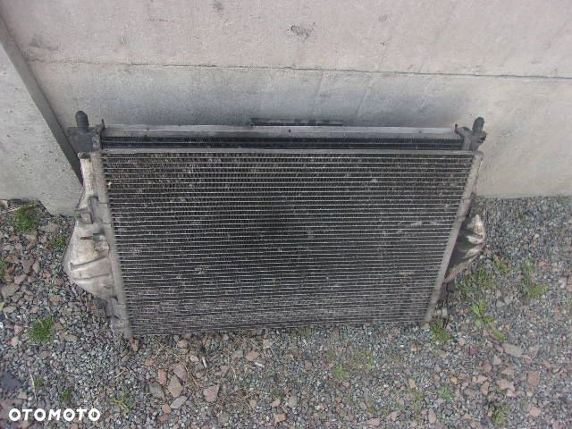 Komplet Chłodnic 2.2 DCI Espace 4 8200075810 8200387730 - 1