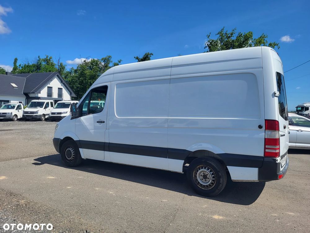 Mercedes-Benz Sprinter 316 cdi klima sprawny - 6