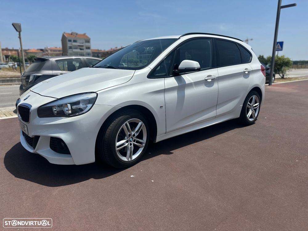BMW 216 Active Tourer d Pack M Auto - 4
