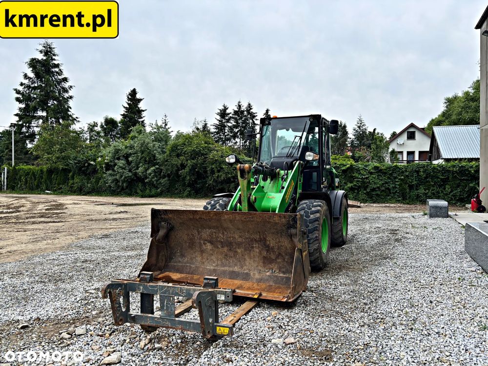 Caterpillar 908 M ŁADOWARKA KOŁOWA 2019R MTH: 3013 | ATLAS 60, 65 VOLVO L25, 30 JCB 406 407 409 CAT 906 907 908 KRAMER 34 364 750 - 8