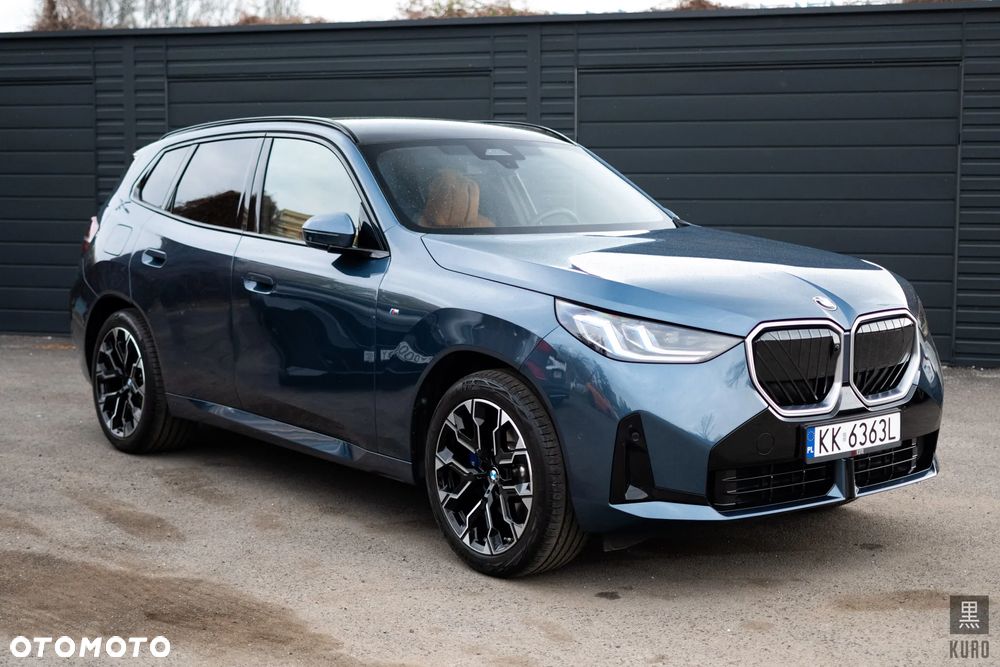 BMW X3 xDrive20d mHEV - 1