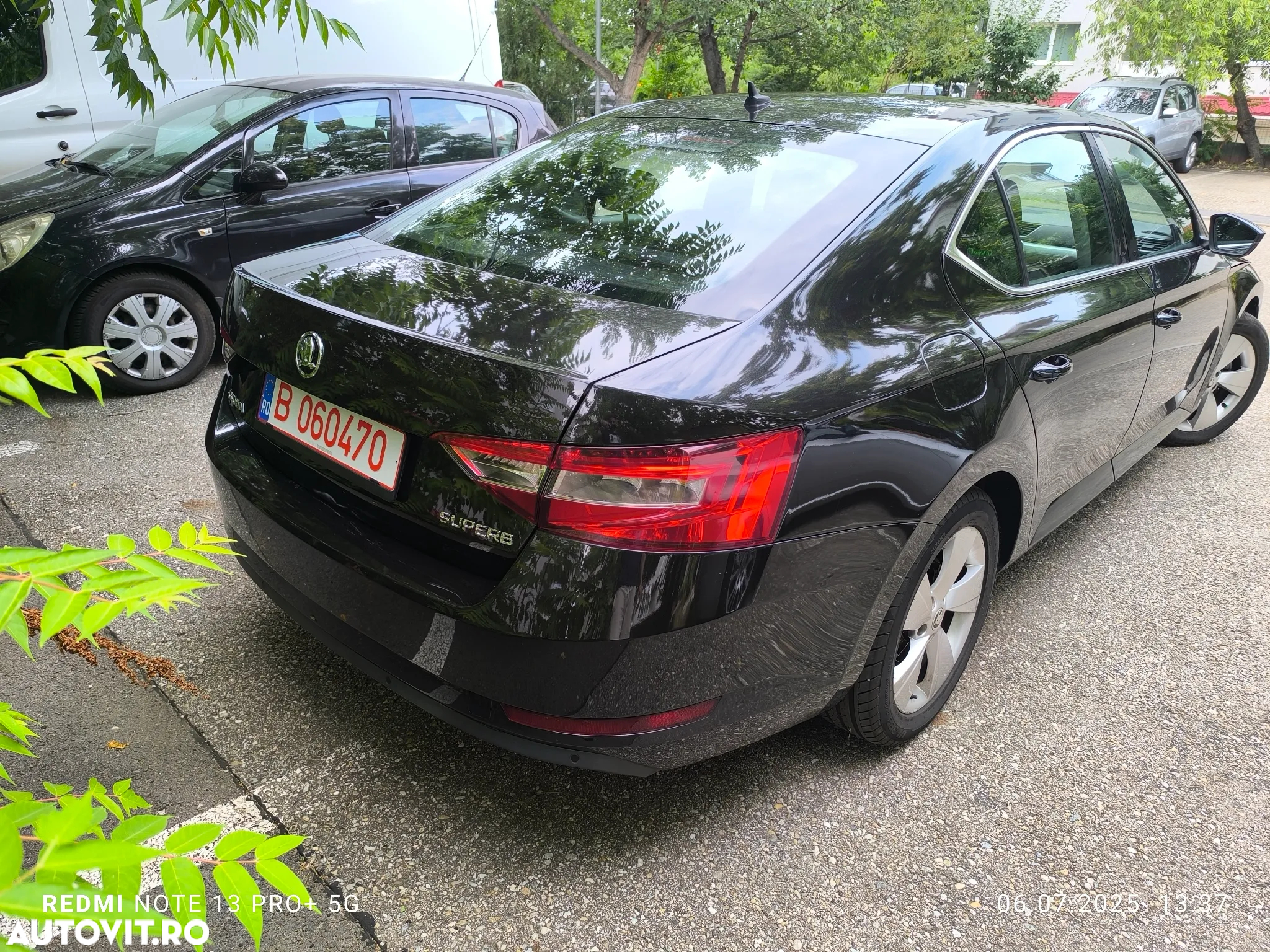 Skoda Superb 2.0 TDI DSG Active - 5