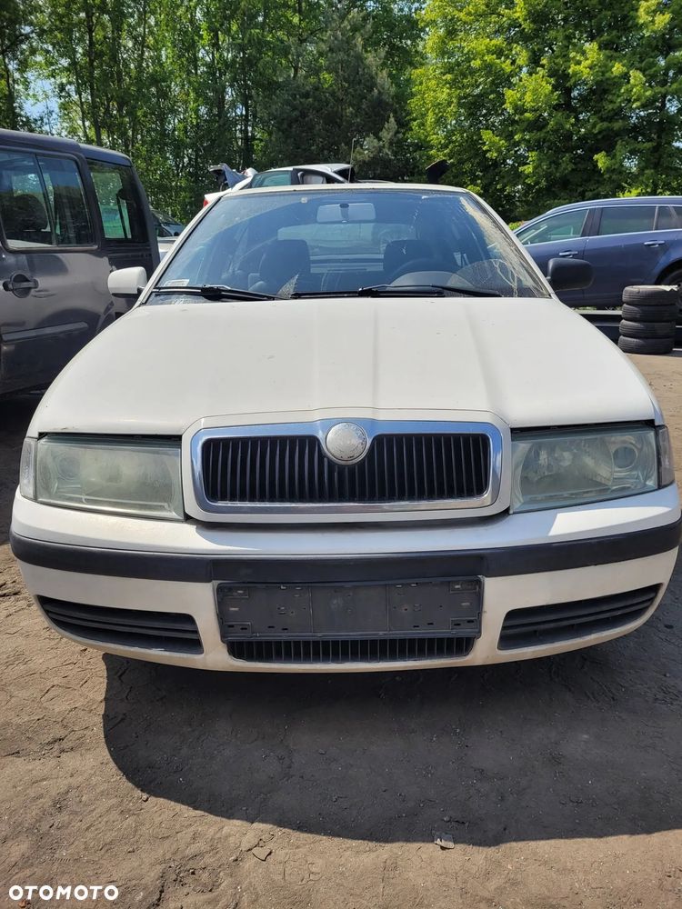 Części- Skoda Octavia  Pojemność: 1896  Moc: 66kW  Rok: 2003  Diesel - 1