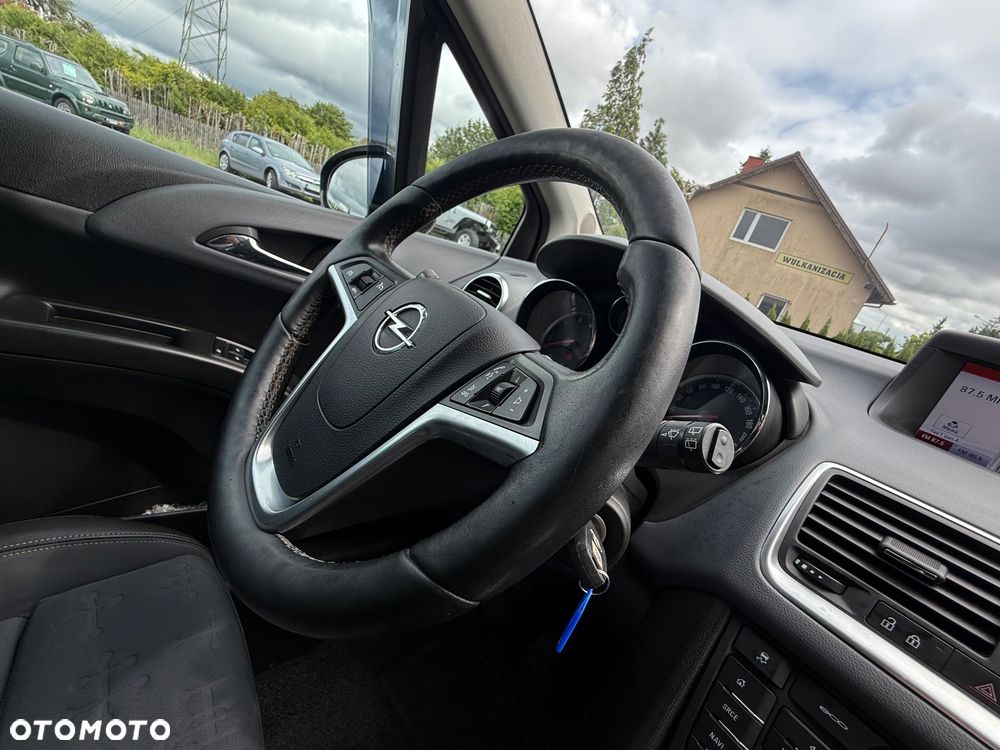 Opel Meriva 1.6 CDTI Cosmo S&S - 18