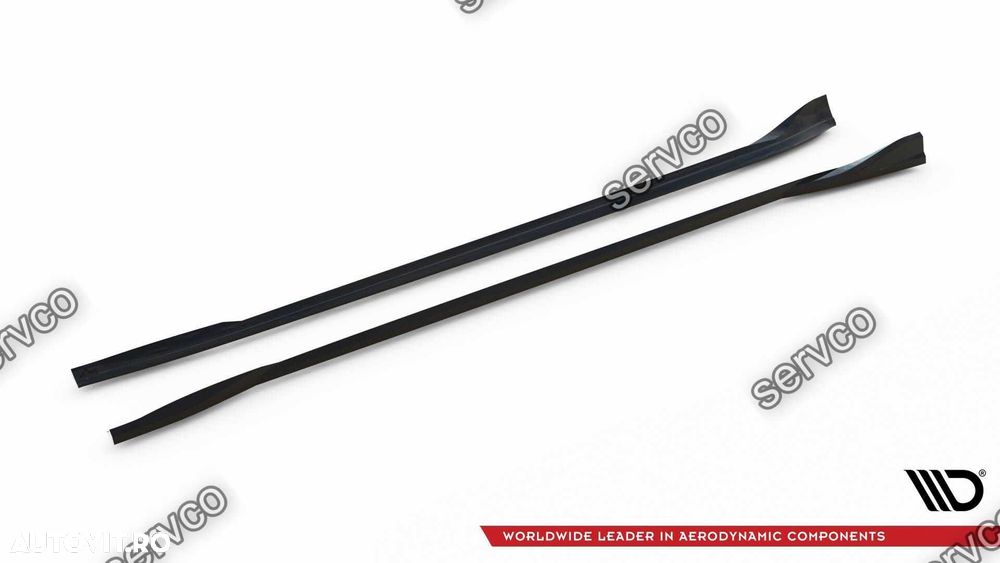 Praguri Tesla Model 3 Project Highland 2023- v3 - Maxton Design - 10