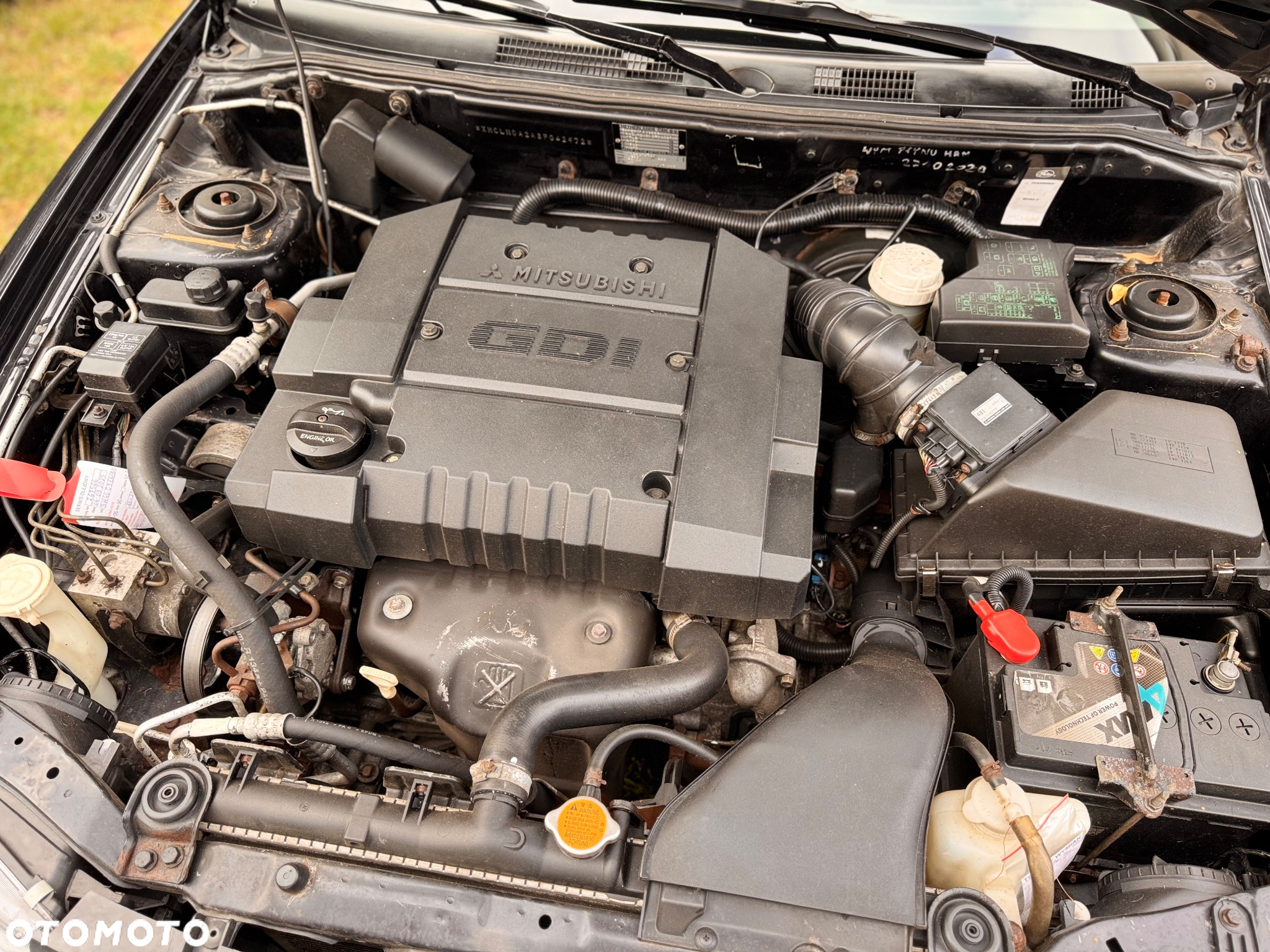 Mitsubishi Carisma 1.8 GDI Comfort - 16