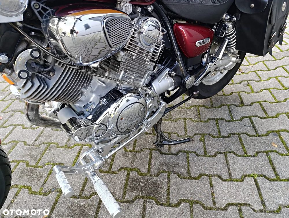 Yamaha Virago - 9