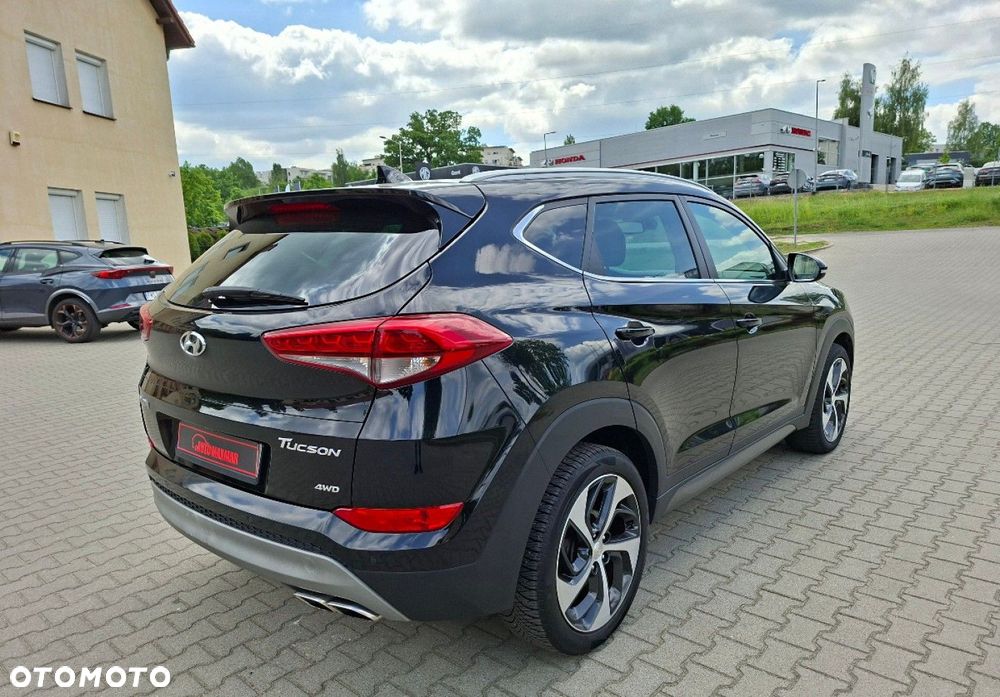 Hyundai Tucson - 9