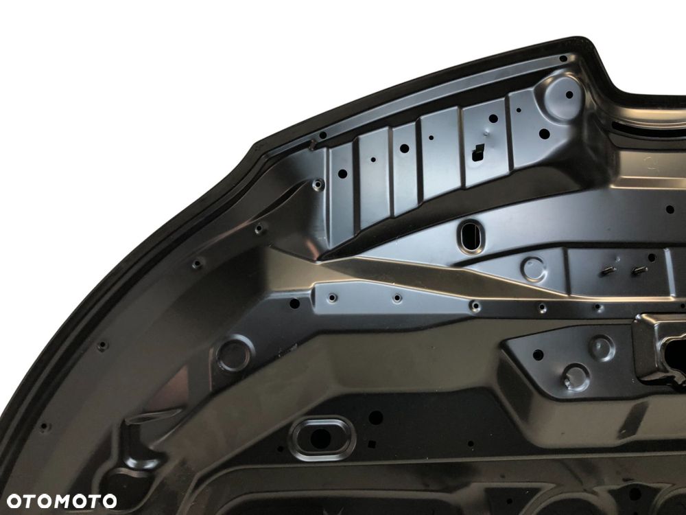 Renault Kadjar 2015-2017 przed liftingiem Maska pokrywa silnika - 8