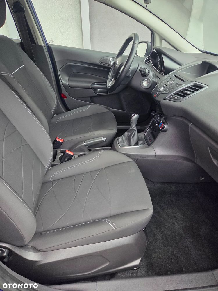 Ford Fiesta 1.25 Titanium - 13