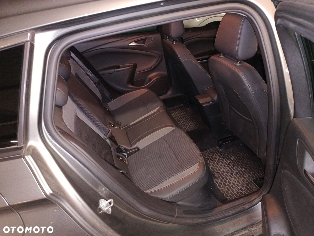 Opel Astra 1.5 CDTI Business Elegance S&S - 5