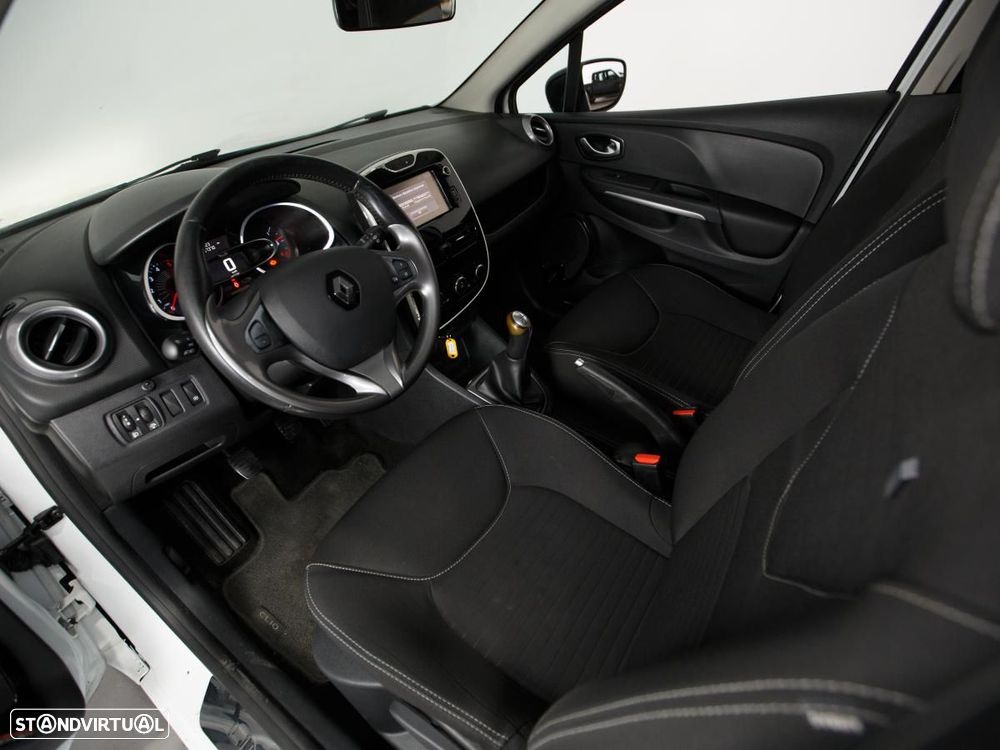 Renault Clio 1.5 dCi Limited - 7