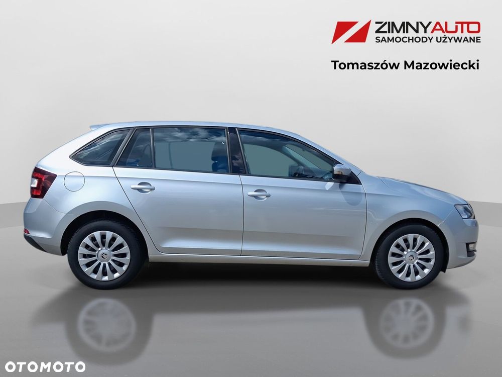 Skoda RAPID - 5