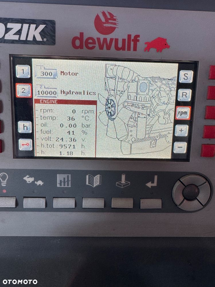 Dewulf Dewulf RA3060 - 7