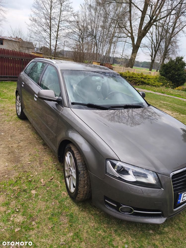 Audi A3 Sportback 1.8 TFSI quattro Attraction - 21