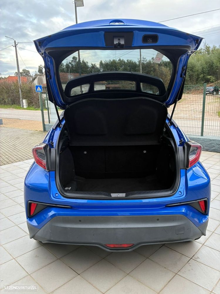 Toyota C-HR 1.8 Hybrid Exclusive - 28