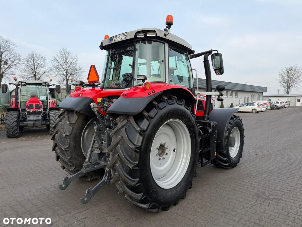 Massey Ferguson 7S.180 Dyna-6 Efficient Z GWARANCJĄ! - 5