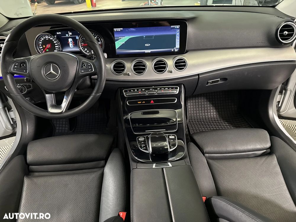 Mercedes-Benz E 200 d Aut. - 10