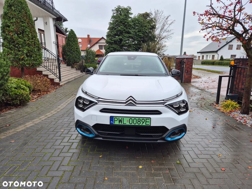 Citroën C4 e-C4 136 FEEL PACK - 10