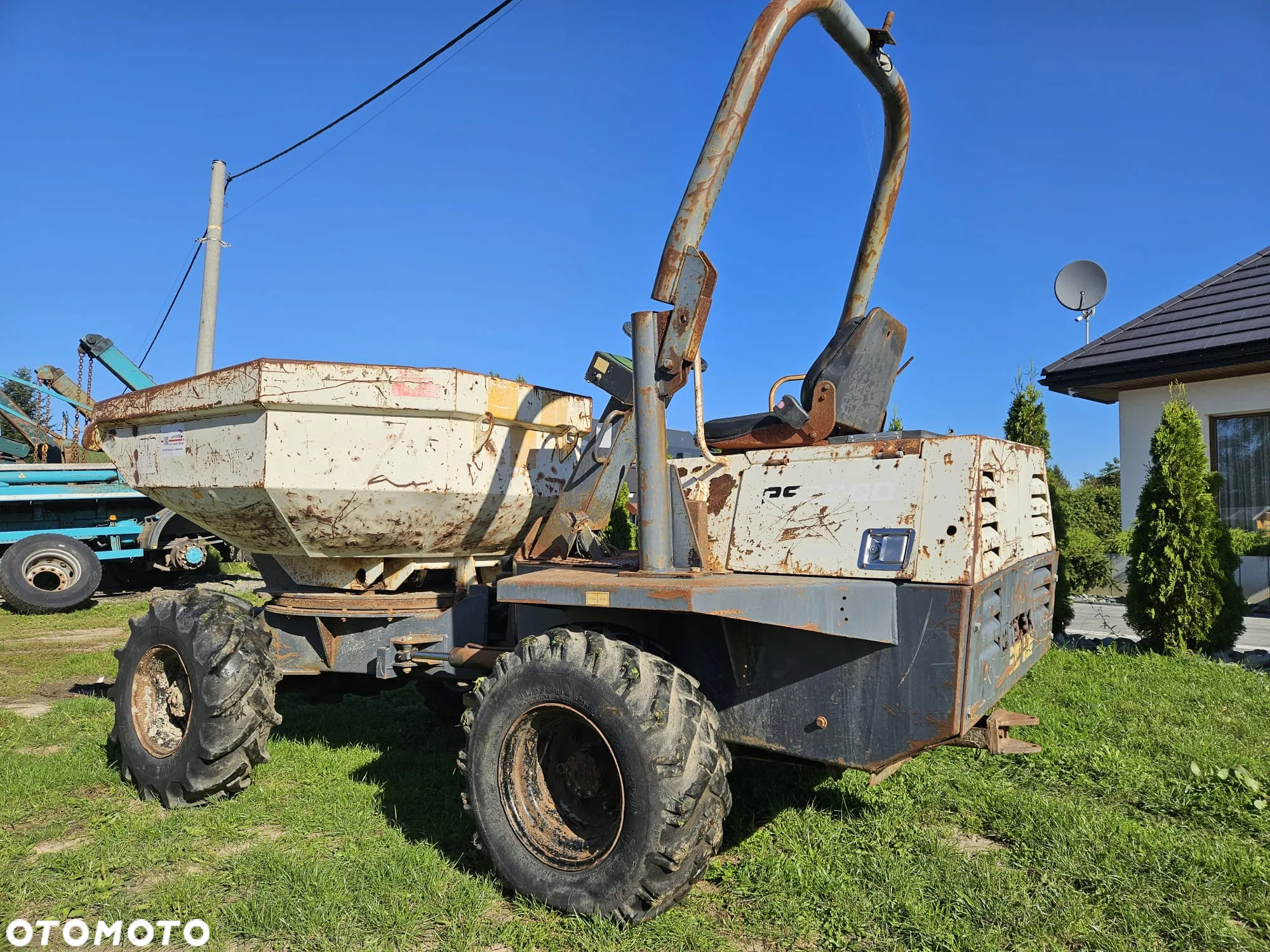 Terex PS3000 3T - 8
