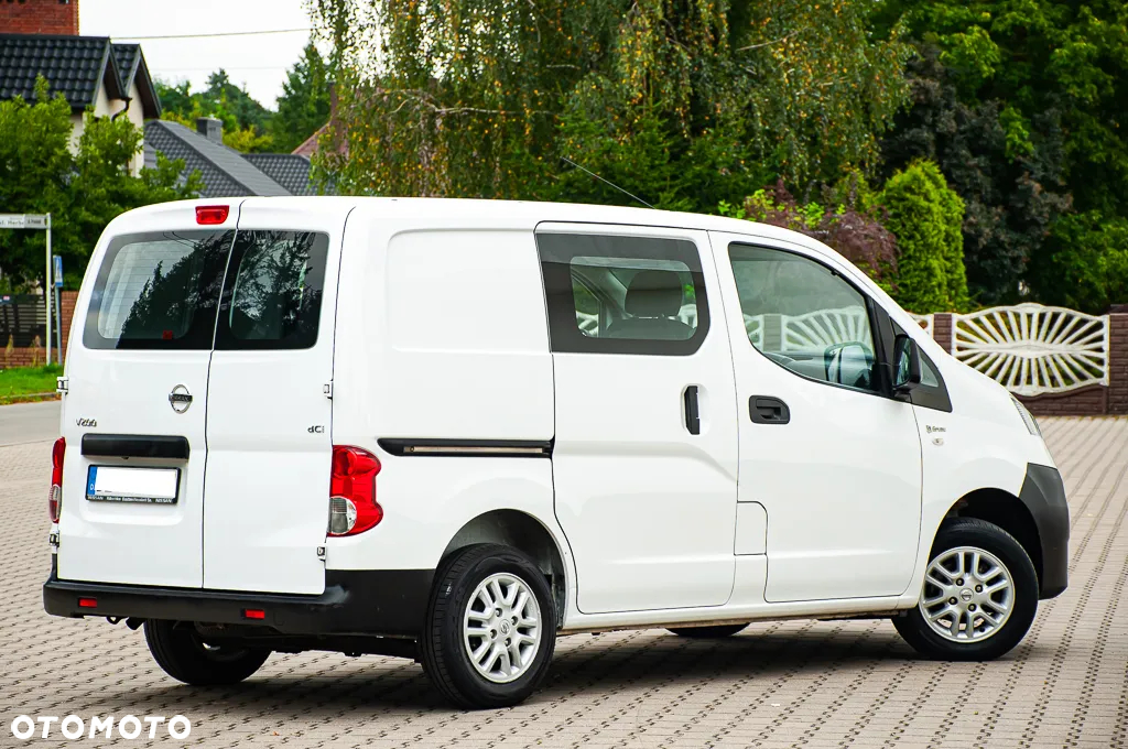 Nissan NV200 1.5 Comfort - 12
