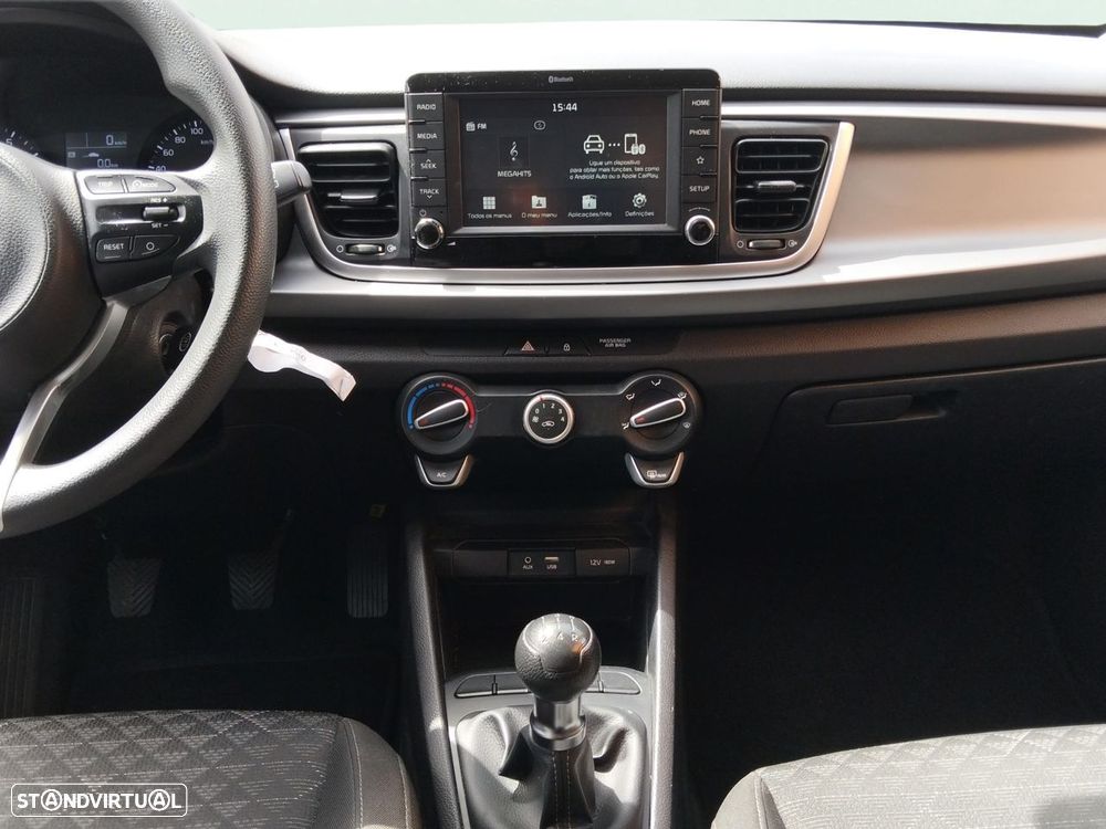 Kia Rio 1.2 CVVT Urban - 14