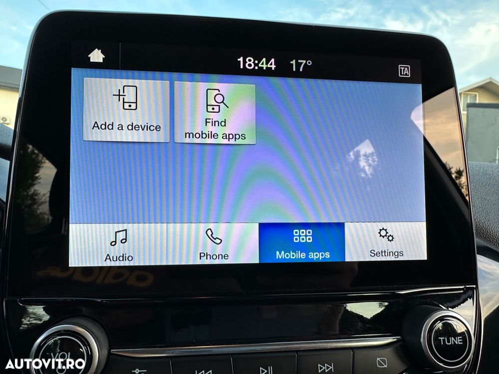 Ford Fiesta 1.1 Trend Connected - 23