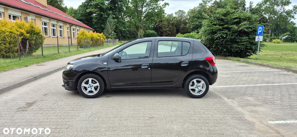 Dacia Sandero 1.2 16V Ambiance - 9