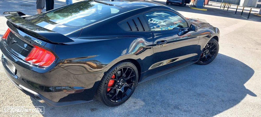 Ford Mustang 2.3i EcoBoost Aut. - 6