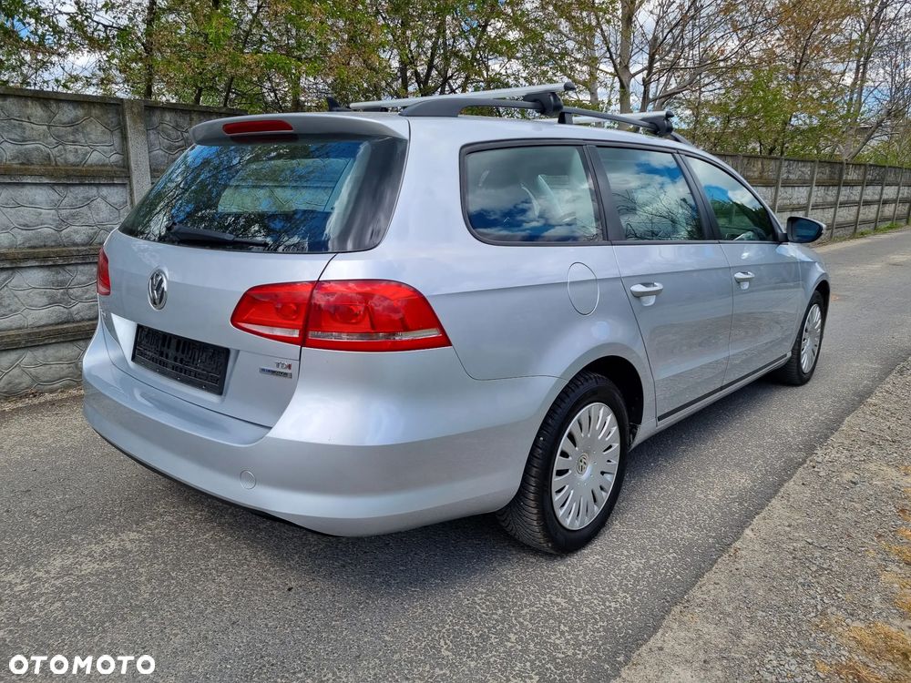 Volkswagen Passat 1.6 TDI BlueMotion - 15
