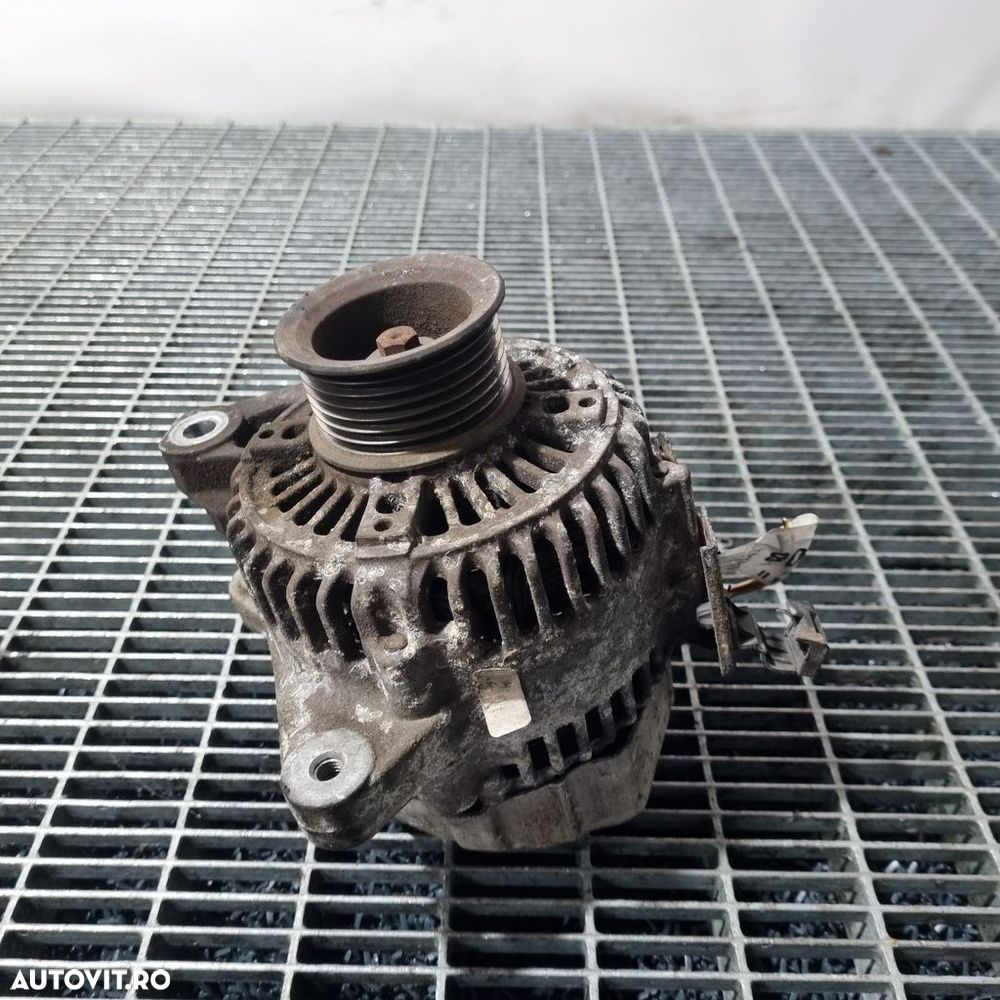 Alternator Toyota RAV 4 II 2.0 Benzina 2002 - 2006 150CP 1998CC 1AZ - FE Euro4 (1408) ... - 3