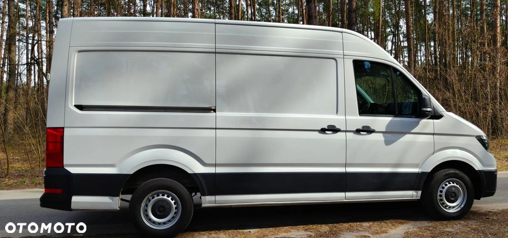 Volkswagen Crafter - 5