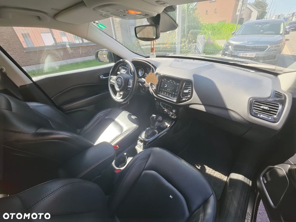Jeep Compass 1.4 TMair Limited 4WD S&S - 9
