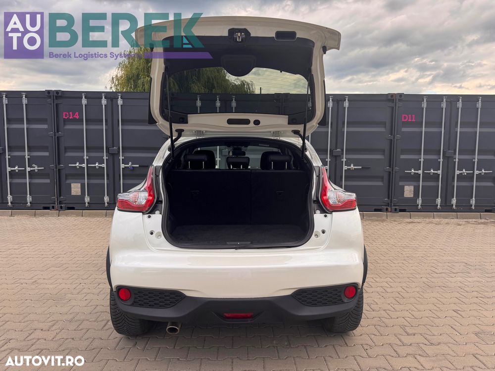 Nissan Juke 1.5L dCI Start/Stop Acenta - 19