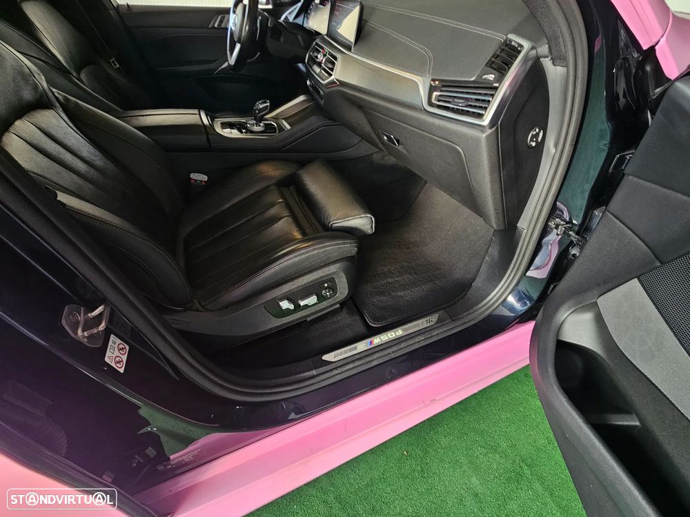 BMW X6 M50 d xDrive - 26