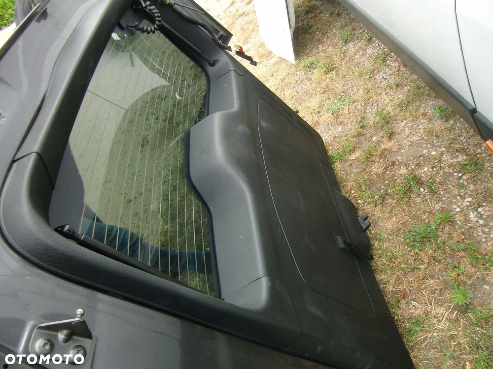 KLAPA PEUGEOT TRAVELLER SPACETOURER - 5