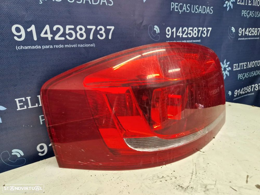 Farolins usados AUDI A3 8P FASE 3 3 PORTAS farolim - 5