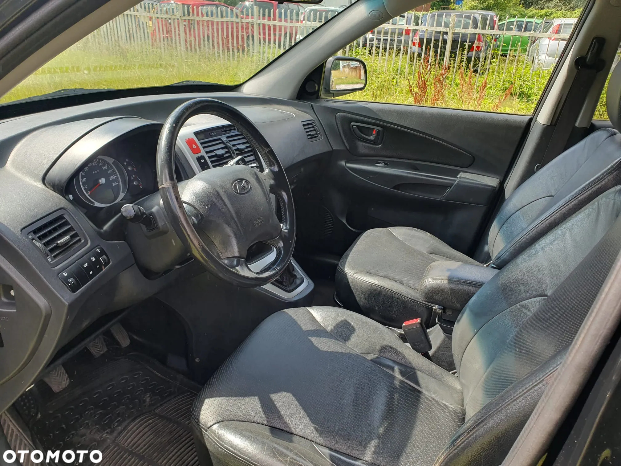 Hyundai Tucson - 9