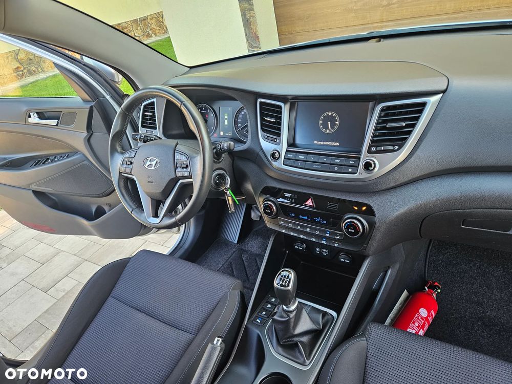 Hyundai Tucson 1.6 GDI BlueDrive Comfort 2WD - 6
