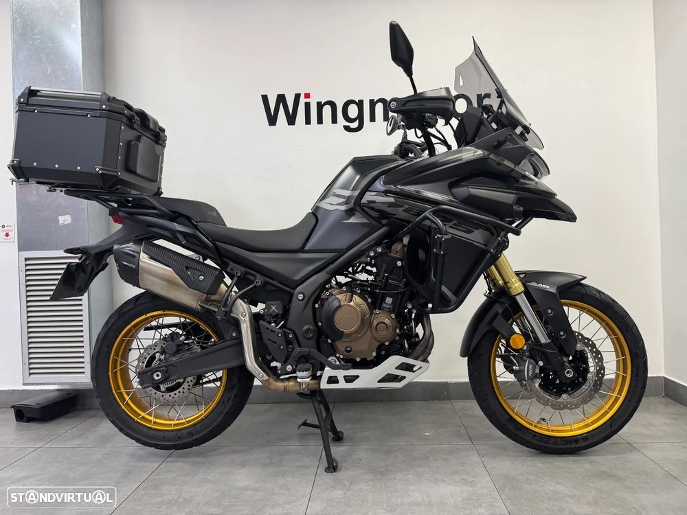 Voge 625 DSX - 1