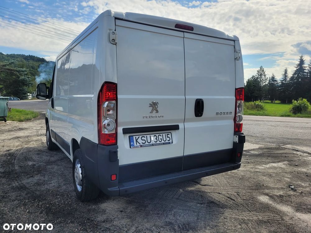 Peugeot Boxer L1H1 - 6