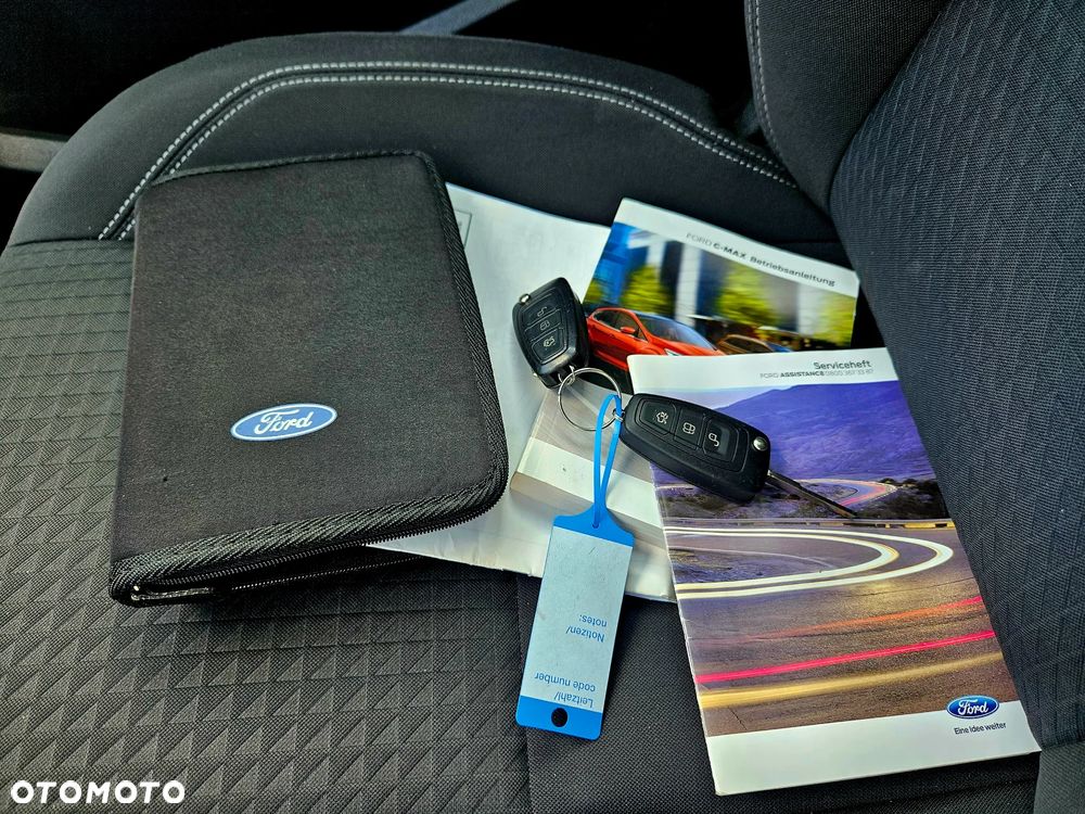 Ford C-MAX - 16
