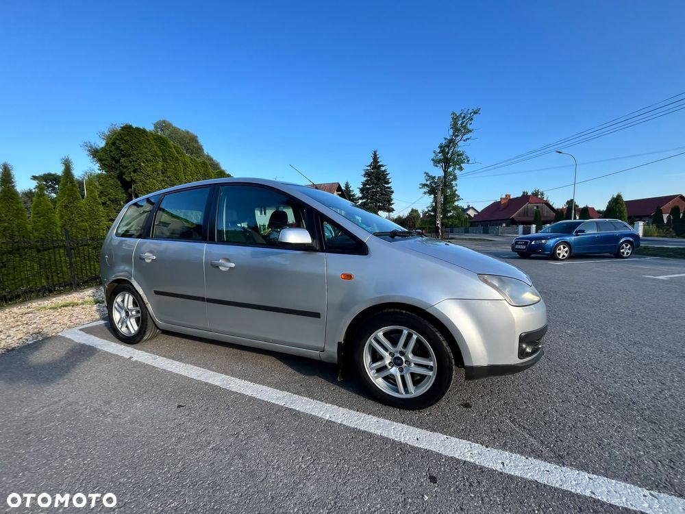Ford Focus C-Max 1.6 TDCi Trend - 5