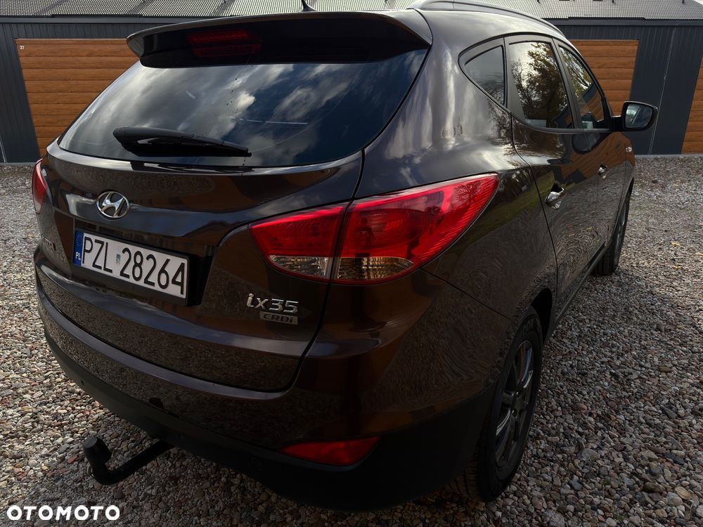 Hyundai ix35 2.0 CRDi Comfort 2WD - 12