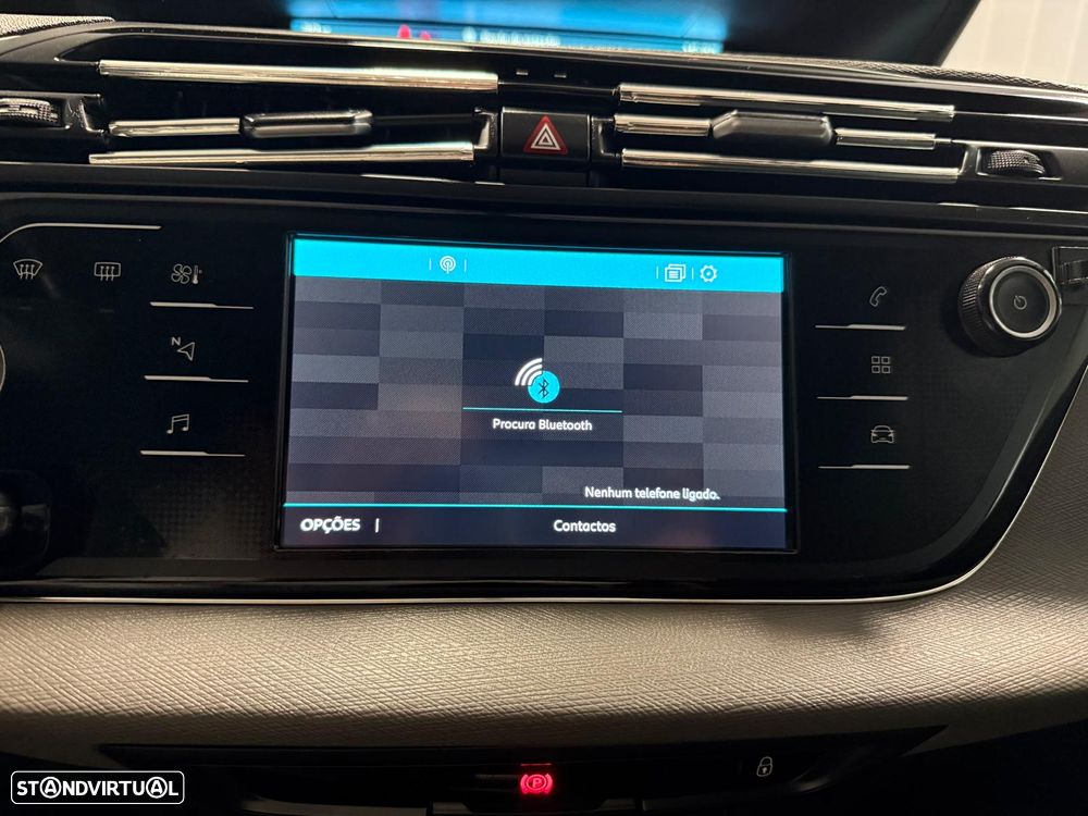 Citroën Grand C4 Spacetourer BlueHDi 120 Stop&Start EAT6 RIP CURL - 17