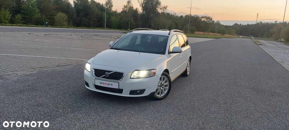 Volvo V50 1.6D Momentum - 1