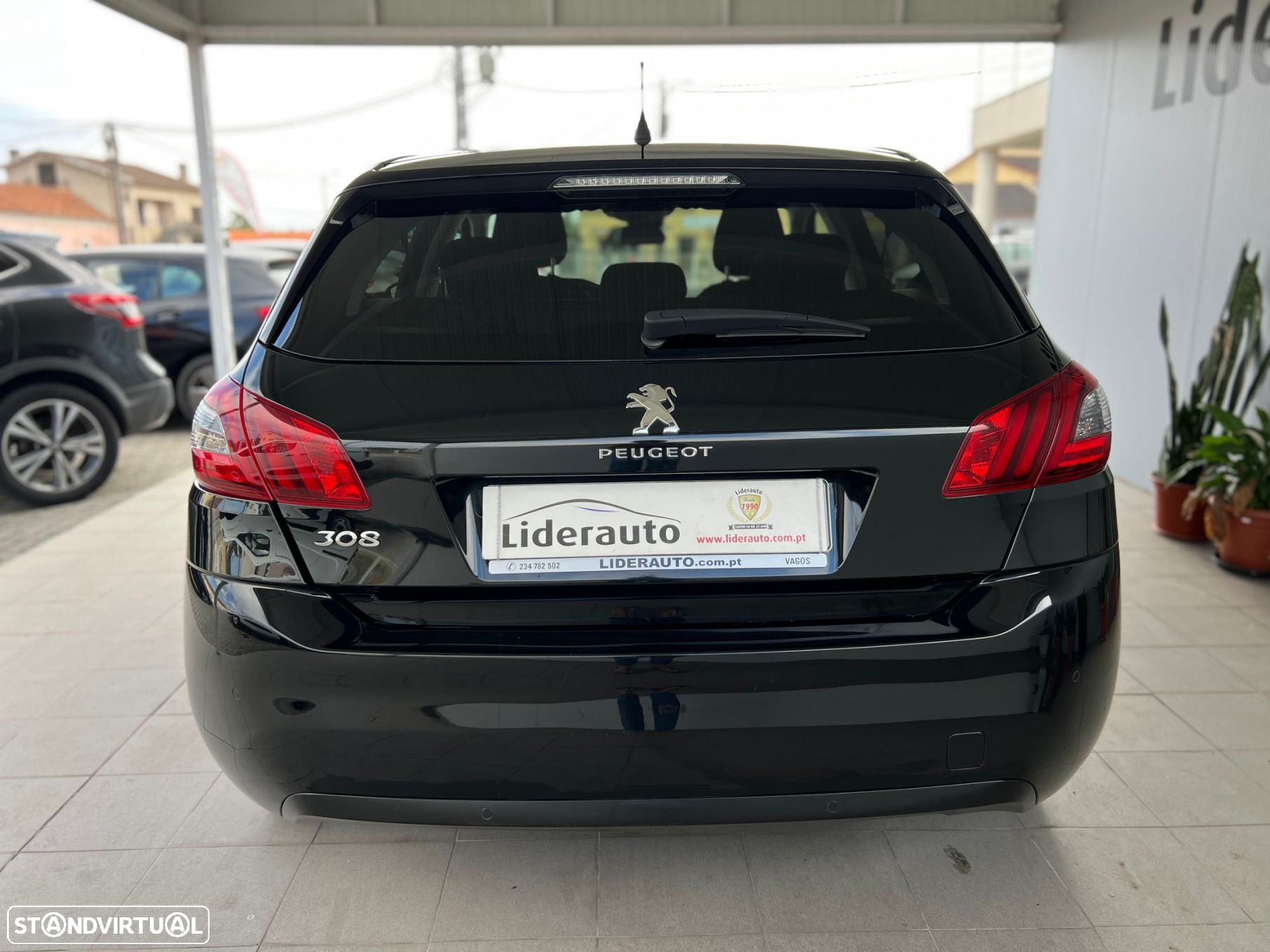 Peugeot 308 1.5 BlueHDi Style - 7